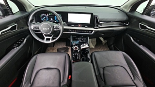 KIA SPORTAGE HYBRID 2021