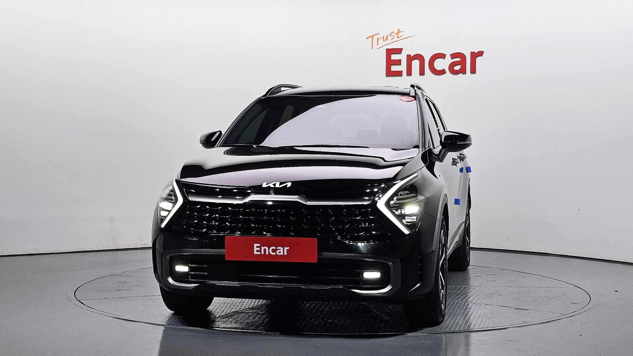 KIA SPORTAGE HYBRID 2021