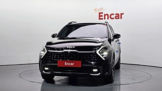 KIA SPORTAGE HYBRID 2021