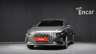HYUNDAI GRANDEUR IG HYBRID 2020