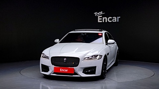 JAGUAR XF X260 2016