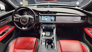 JAGUAR XF X260 2016