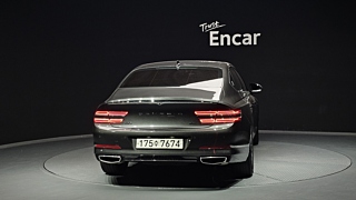 GENESIS G80 RG3 2021