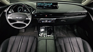 GENESIS G80 RG3 2021