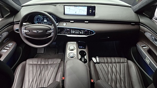 GENESIS GV70 2022