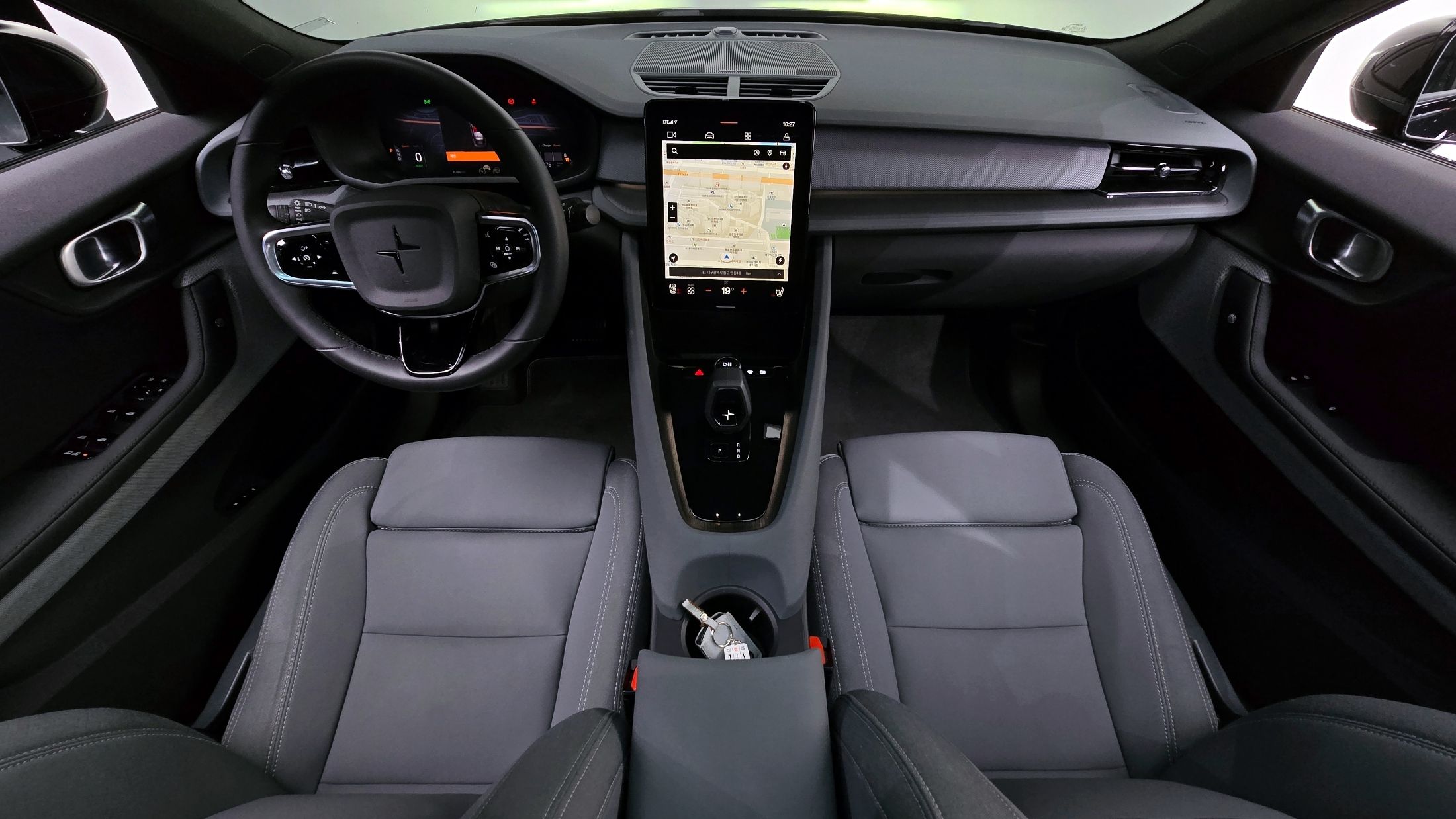 POLESTAR POLESTAR 2 2022