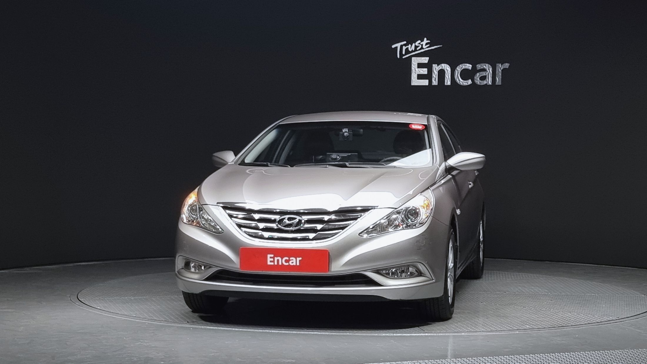 HYUNDAI SONATA YF 2010