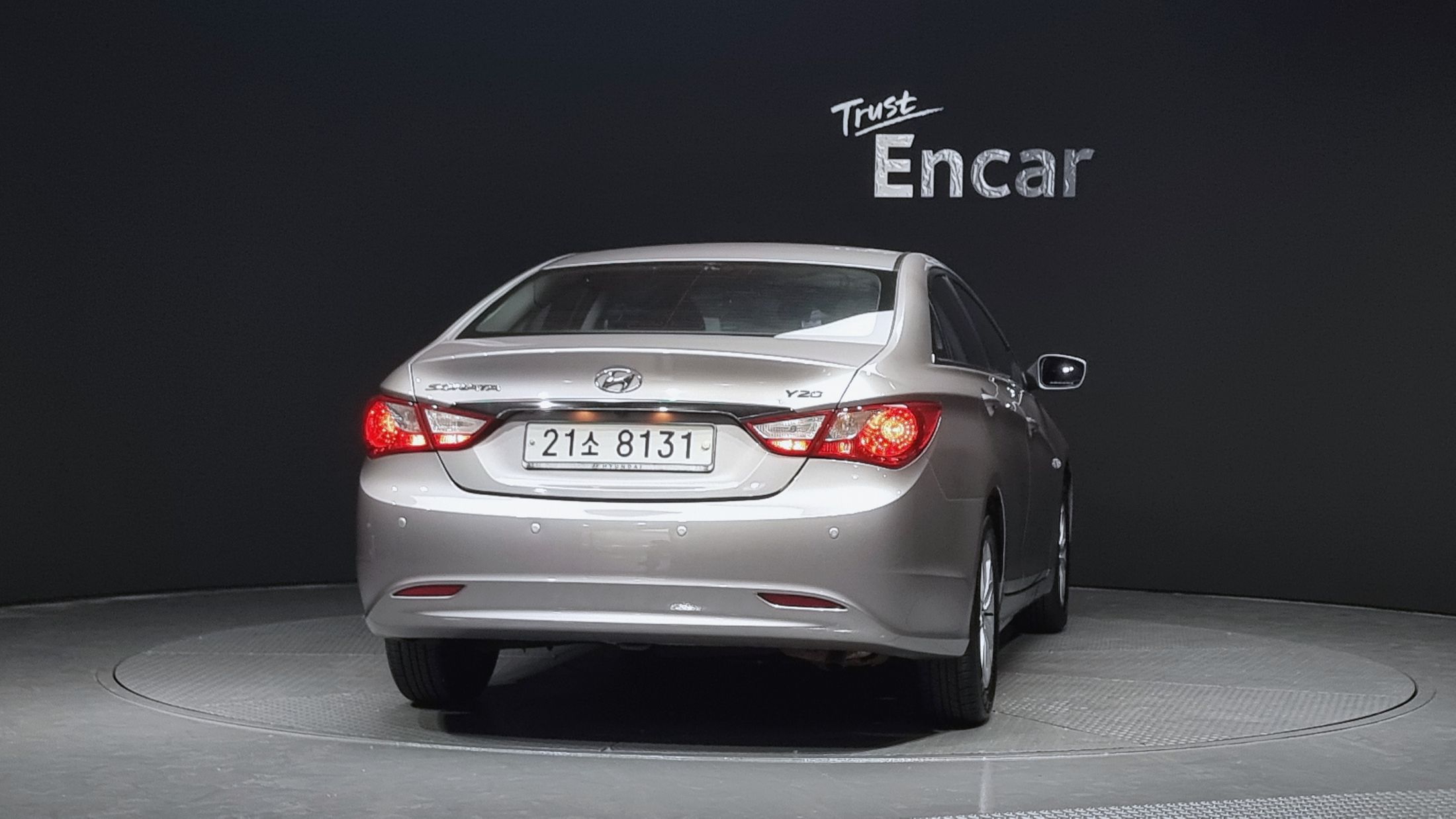 HYUNDAI SONATA YF 2010