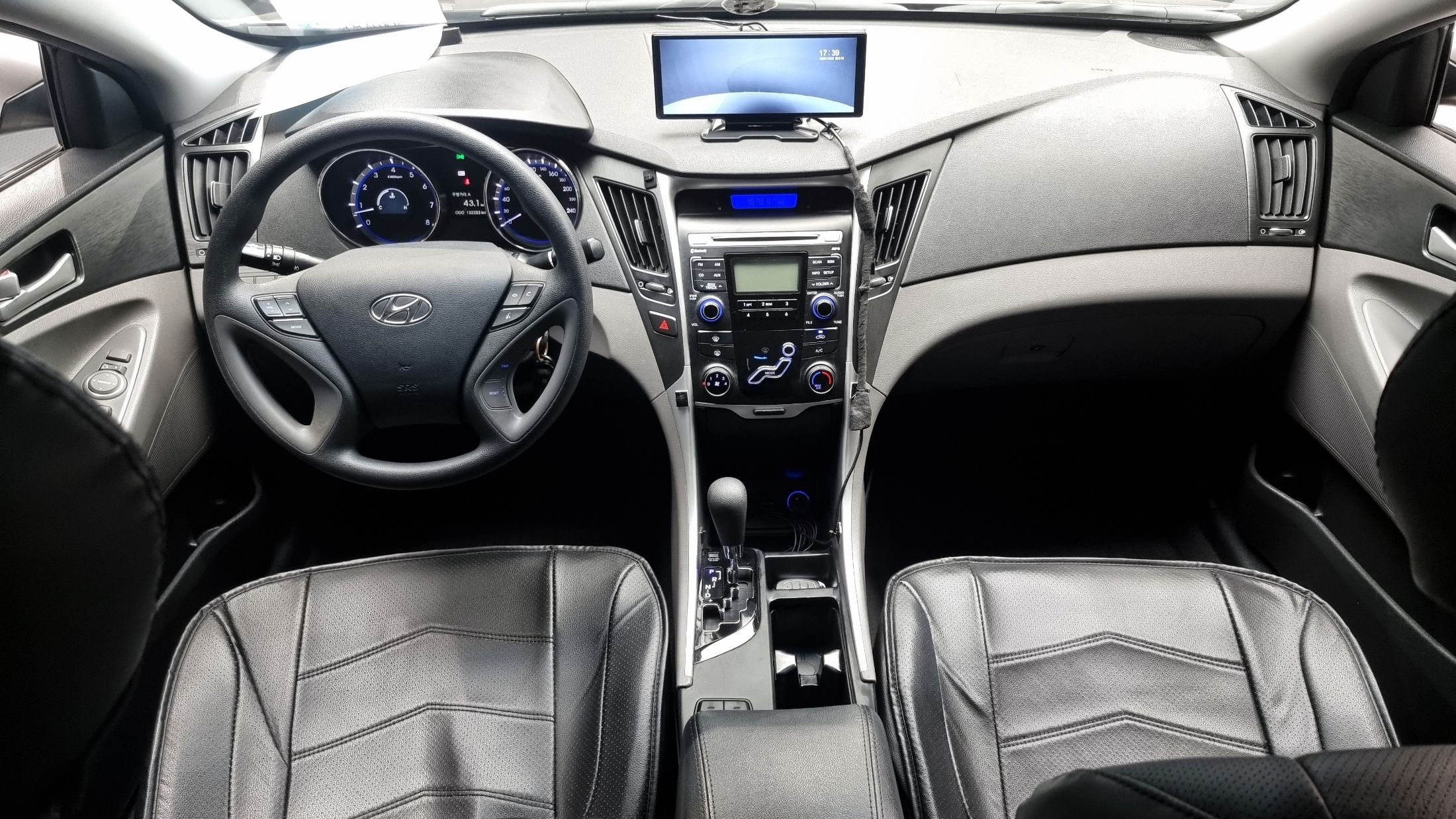 HYUNDAI SONATA YF 2010