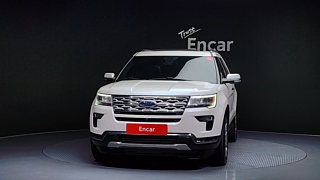 FORD EXPLORER 2018