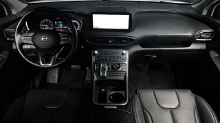 HYUNDAI SANTAFE 2022