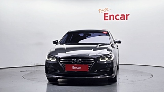HYUNDAI GRANDEUR IG 2017