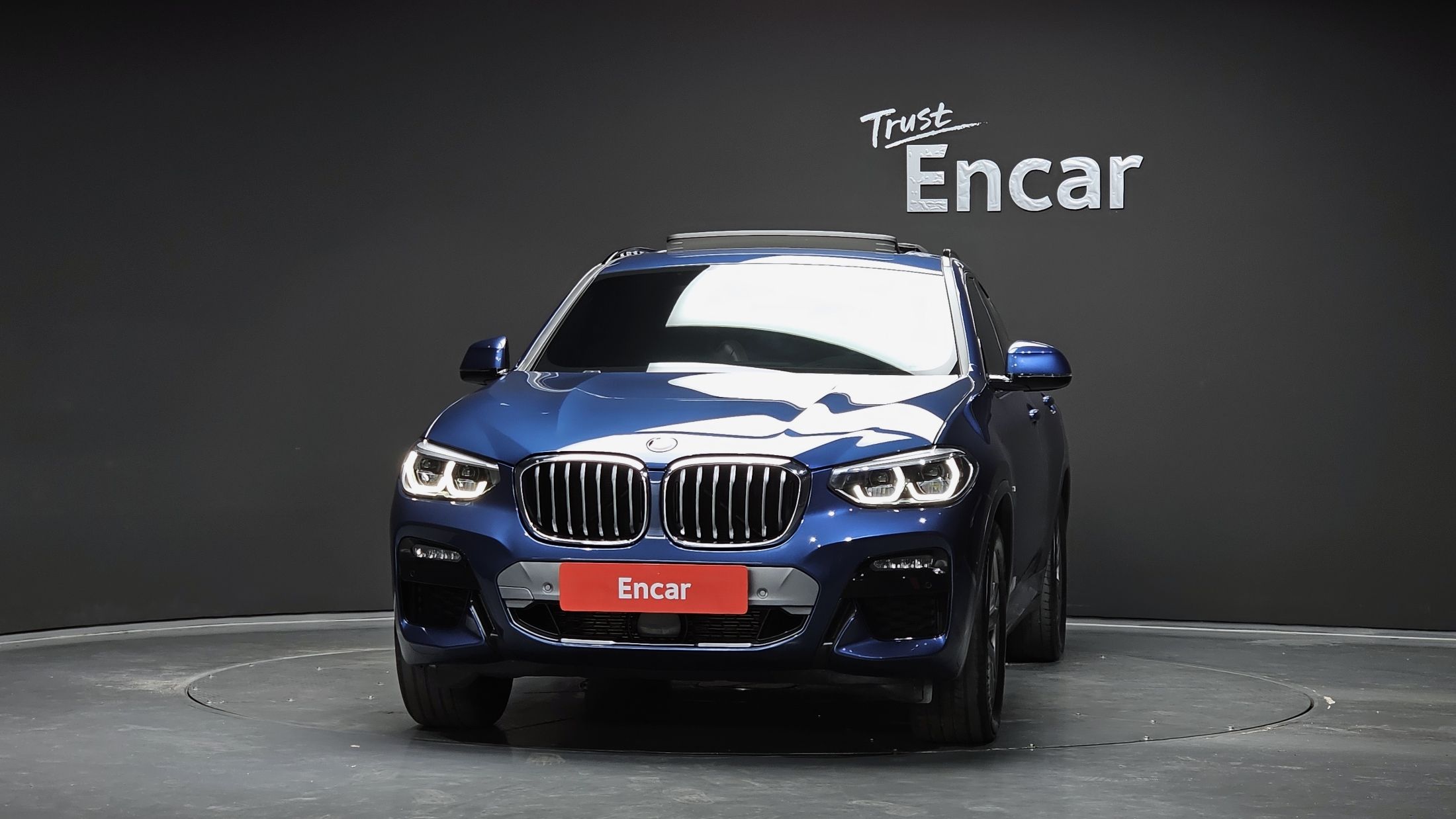 BMW X4 G02 2020