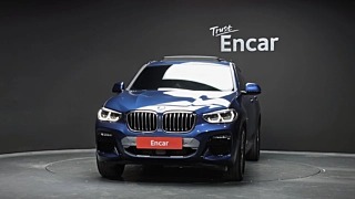BMW X4 G02 2020