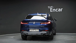 BMW X4 G02 2020