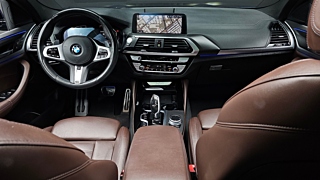 BMW X4 G02 2020