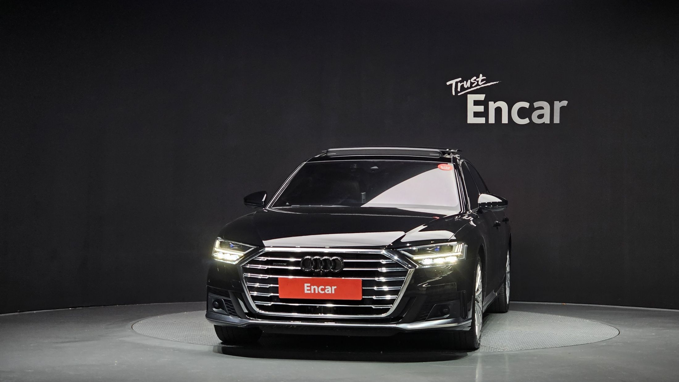 AUDI A8 D5 2021