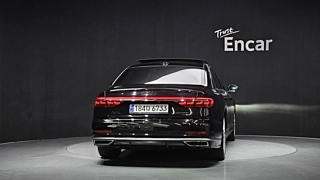 AUDI A8 D5 2021
