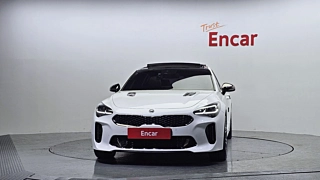 KIA STINGER 2018