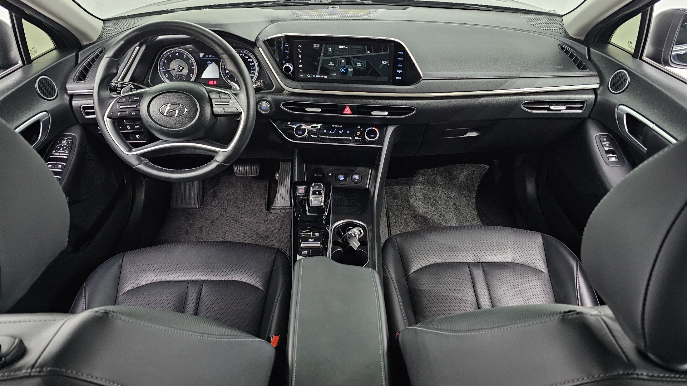 HYUNDAI SONATA DN8 2021