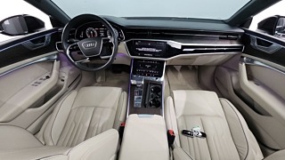 AUDI A7 4K 2022