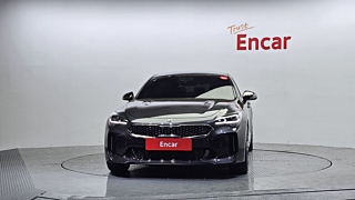 KIA STINGER 2018