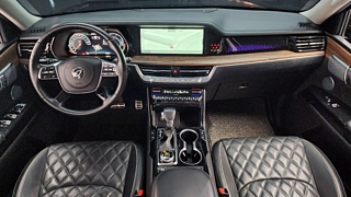 KIA MOHAVE THE MASTER 2020