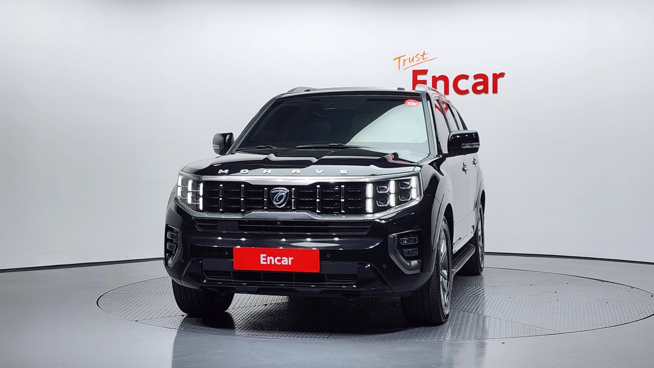 KIA MOHAVE THE MASTER 2020