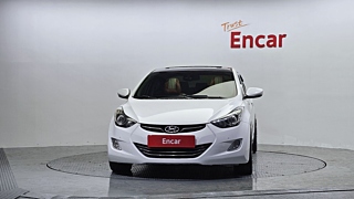 HYUNDAI AVANTE MD 2013