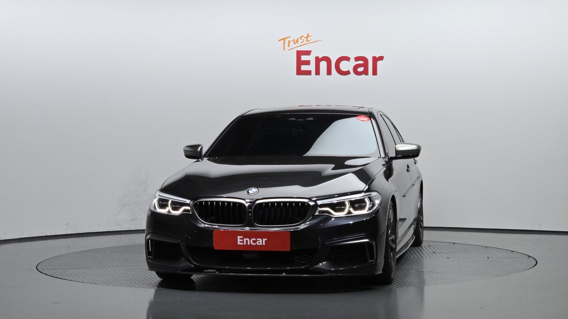 BMW 5-SERIES G30 2018