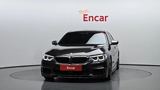 BMW 5-SERIES G30 2018