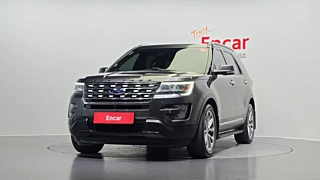 FORD EXPLORER 2016