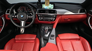 BMW 4-SERIES F32 2018