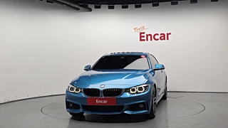 BMW 4-SERIES F32 2018