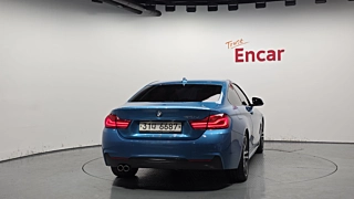 BMW 4-SERIES F32 2018