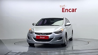 HYUNDAI AVANTE MD 2011