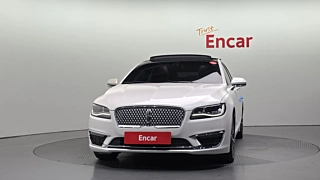 LINCOLN MKZ 2018