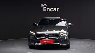 MERCEDES BENZ E-CLASS W213 2021