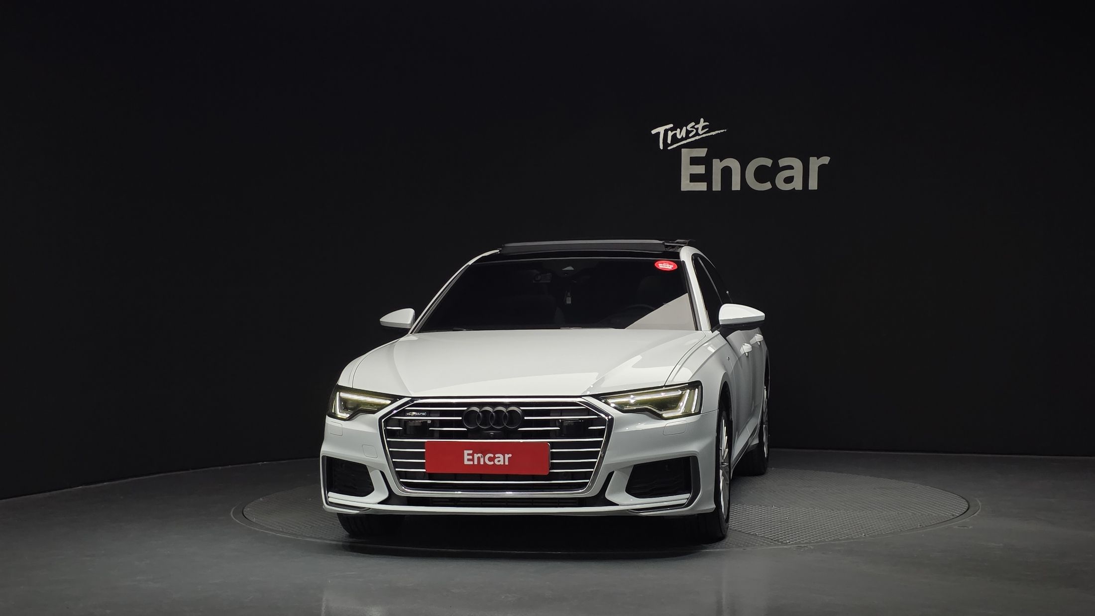 AUDI A6 C8 2020