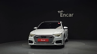 AUDI A6 C8 2020