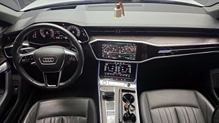 AUDI A6 C8 2020
