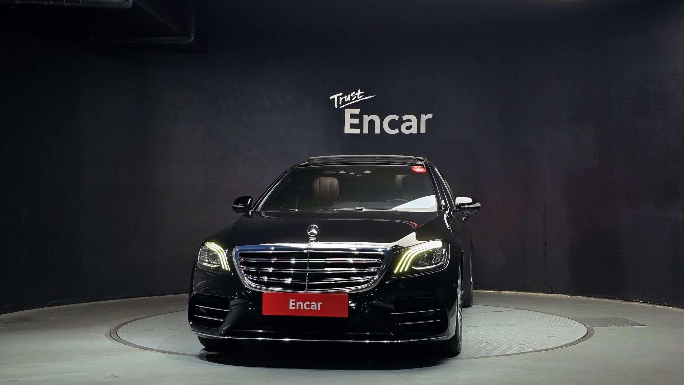 MERCEDES BENZ S-CLASS W222 2017