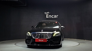 MERCEDES BENZ S-CLASS W222 2017