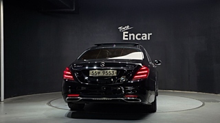 MERCEDES BENZ S-CLASS W222 2017