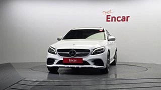 MERCEDES BENZ C-CLASS W205 2020