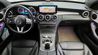 MERCEDES BENZ C-CLASS W205 2020