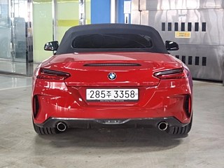 BMW Z4 G29 2020