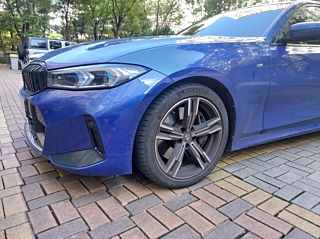 BMW 3-SERIES G20 2022