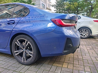 BMW 3-SERIES G20 2022