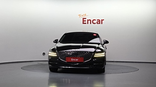 GENESIS G80 RG3 2020